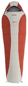 Ferrino Nadir Lady Sleeping Bag (Right Zipper, Red)