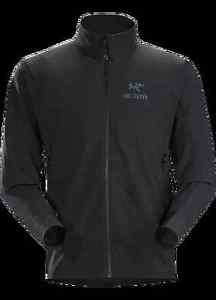 ~FREE SHIP~ Arc'teryx Gamma LT Softshell Jacket Soft Shell Medium M Mens $225