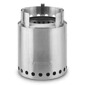 Solo Stove Campfire - Largest Version of Original Solo Stove. Super-efficient Wo