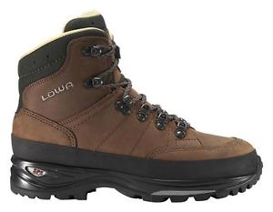 Lowa Lady Sport Damen Trekkingschuh Wanderschuh Lederfutter bewährt und gut guck