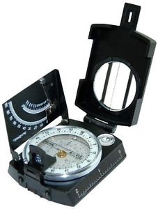 K&R Meridian Pro MILS Compass