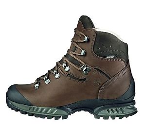 HANWAG Chaussures De Trekking Tatra Wide Cuir Tailles 13 - 48,5 Terre