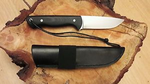 Custom Outdoor Bushcraft Messer Heiko Häß