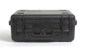 Peli Box Pelibox Pelicase '1450' noir avec Emballage en mousse étanche à l'air