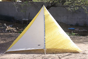 BLACK DIAMOND Megamid Tent Megalight Pyramid