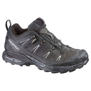 Salomon Chaussures De Randonnée Pour Hommes X Ultra LTR GTX asphalte/noir/gris