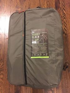 REI Kingdom 8 Tent - 8 Person - 3 Seasons - Gray