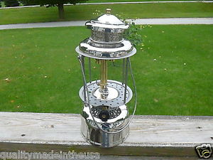 Ernie Hiatt Collection Coleman Quick Lite Lantern