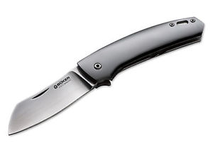 Böker Special Run Haddock Zirconium 111617