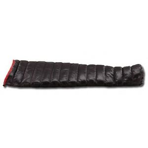 Schlafsack Isuka Air 130x schwarz 8C Minimum (Japan Import)