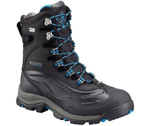 New Mens Columbia Bugaboot Plus III Titanium OutDry Omni-Heat Winter Snow Boots
