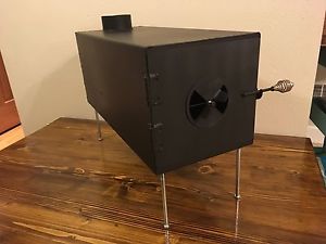 Base Camp Wood Stove