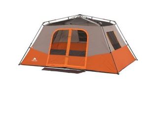 NEW Tent Camping Outdoor 8 Person Shelter Family Instant Cabin Canopy Ozark