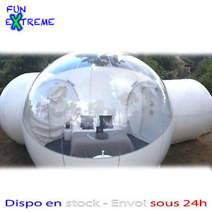 Bubble tent igloo tente  gonflable 3m