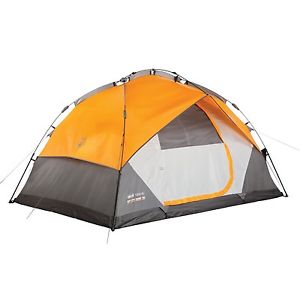 fColeman Instant Dome 5 Person Signature Tent