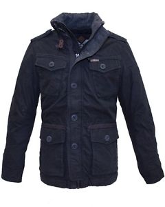 KHUJO giacca lunga Mikke