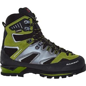 Mammut Magic GTX Women's Boots Leek-Black New 6.5 RRP£220