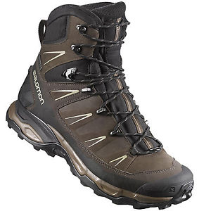 Salomon X Ultra Trek GTX GoreTex étanche chaussures de randonnée pour hommes
