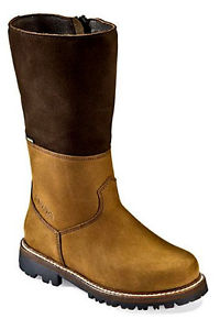 Meindl Kiruna GTX Damen-Winterstiefel (braun)