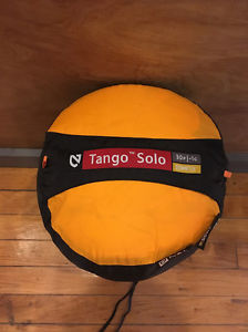 Nemo Tango Solo- Down Sleeping Bag with Pad Slipcover- 30 Degree