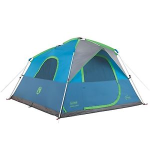 Coleman 6 Person Instant Signal Mountain Tent