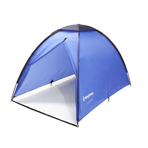 2X(KingCamp Backpacker Camping Tent, Water-Proof and Tear Resistant, 2 Per Q4)