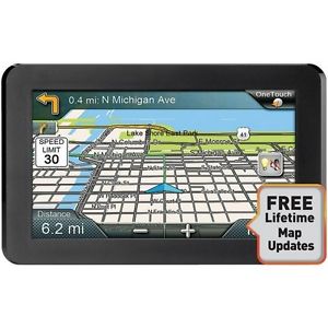 Magellan RM9600SGLUC RoadMate Touchscreen 7" GPS Device