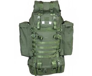 TACGEAR Outdoor Military Rucksack German Army pack oliv green Typ Calw