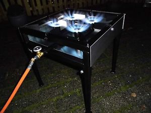 Profi HockerkocherXXL Höhenverstellbar 37,9KW NEU/Neujahrsangebot