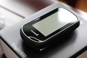 Garmin Oregon 600