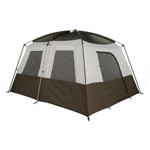 Alps Mountaineering Camp Creek Two Room, Sage/Rust