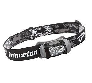 Princeton Tec Unisex Adult Remix Headlamp - White LED, Black Body