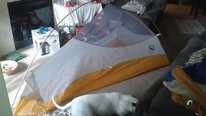 big agnes fly creek UL1 1 person tent