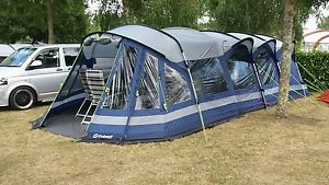 outwell biscayne 6 tent