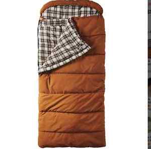 Sleeping Bag-Field & Stream Fairbanks -20 Degrees