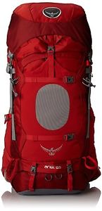 Osprey Women's Ariel 65 Pack - Vermillion Red - XSMALL
