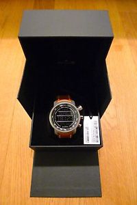 Suunto Elementum Terra, brown leather