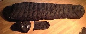 Laser 600 lightweight sleeping bag
