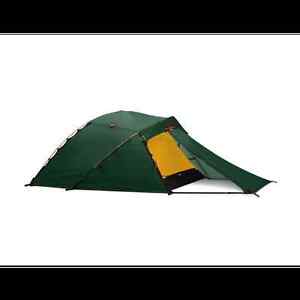 Hilleberg Jannu 2 Person Tent  BRAND NEW Green