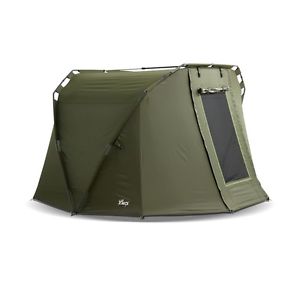 LUCX CARACAL 2 2 PERSONNES ANGEL TENTE / CARP / BIVVY / DÔME PÊCHE