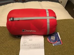 Brand New: BERGHAUS Hydrodown ULVETANNA 1200 Sleeping Bag - RRP £600