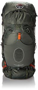 Osprey Men's Atmos 65 AG Backpacks Graphite Grey Large