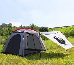 Darth Vader Star Wars Tent Large Size Camping Bag Fishing Sun Shade
