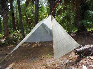 Zpacks Cuben Hammock Tarp With Doors