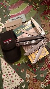 Leatherman 20th  Anniversary  Limited Edition Wave