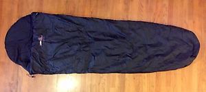 (2)TWO Left & Right Haglof's Haglöfs Swedish Sweden Phantom Winter Sleeping Bag