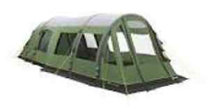 OUTWELL CLIPPER AIR TENT L & XL AWNING  - BRAND NEW WITH TAGS AND PUMP