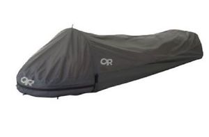 Outdoor Research Helium Bivy Sleeping Bag Tent Camping Hiking Hunting Shelter