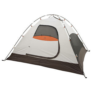 NEW Alps Mountaineering Meramac 5 Person dome Tent sage/rust 2 pole light