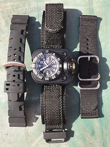 SureFire 2211 Luminox 300 Lumen WristLight Watch Light Black - 2211-B-BK-LMX